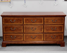 Henredon 9 Drawer Ashton Court Dresser
