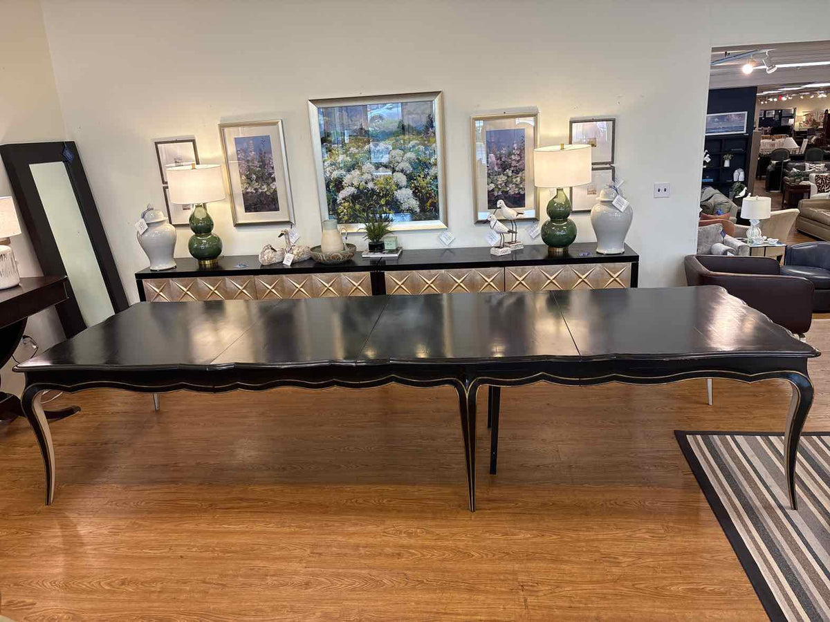 Roche Bobois 'Volutes' Extension Dining Table