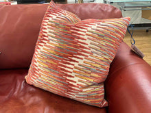 'Dixie Hill Ginger' Accent Pillow