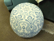 Lee Industries Upholstered Pouf