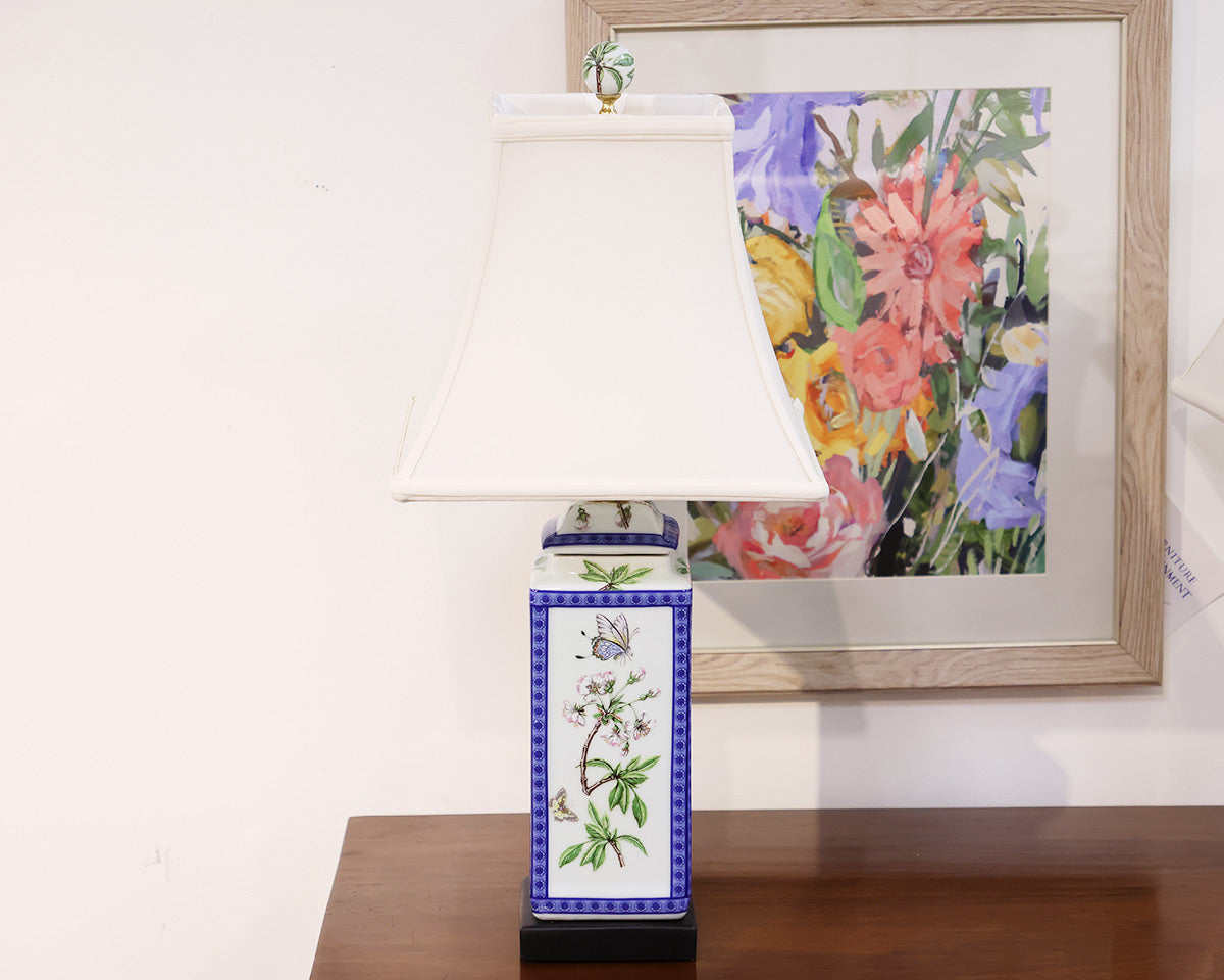 Butterfly Table Lamp