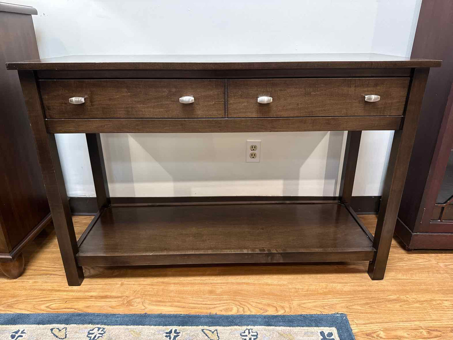 A.A. Laun Espresso Console