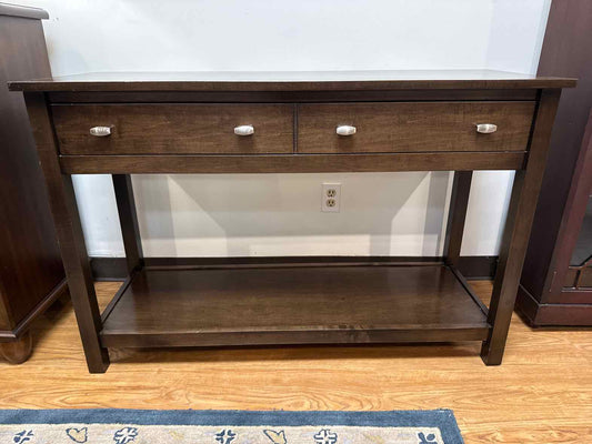 A.A. Laun Espresso Console