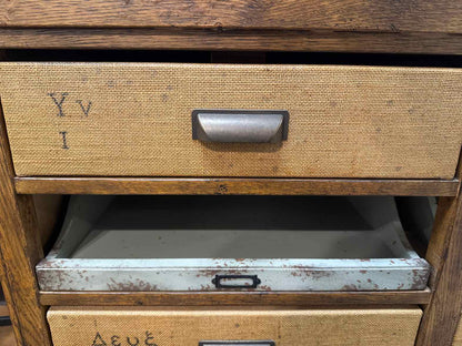 Vanguard 'Teague' Apothecary Console