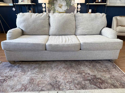 3-Seat Sofa in Light Grey