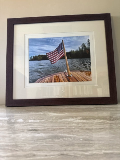 Peaceful Lake 1/4