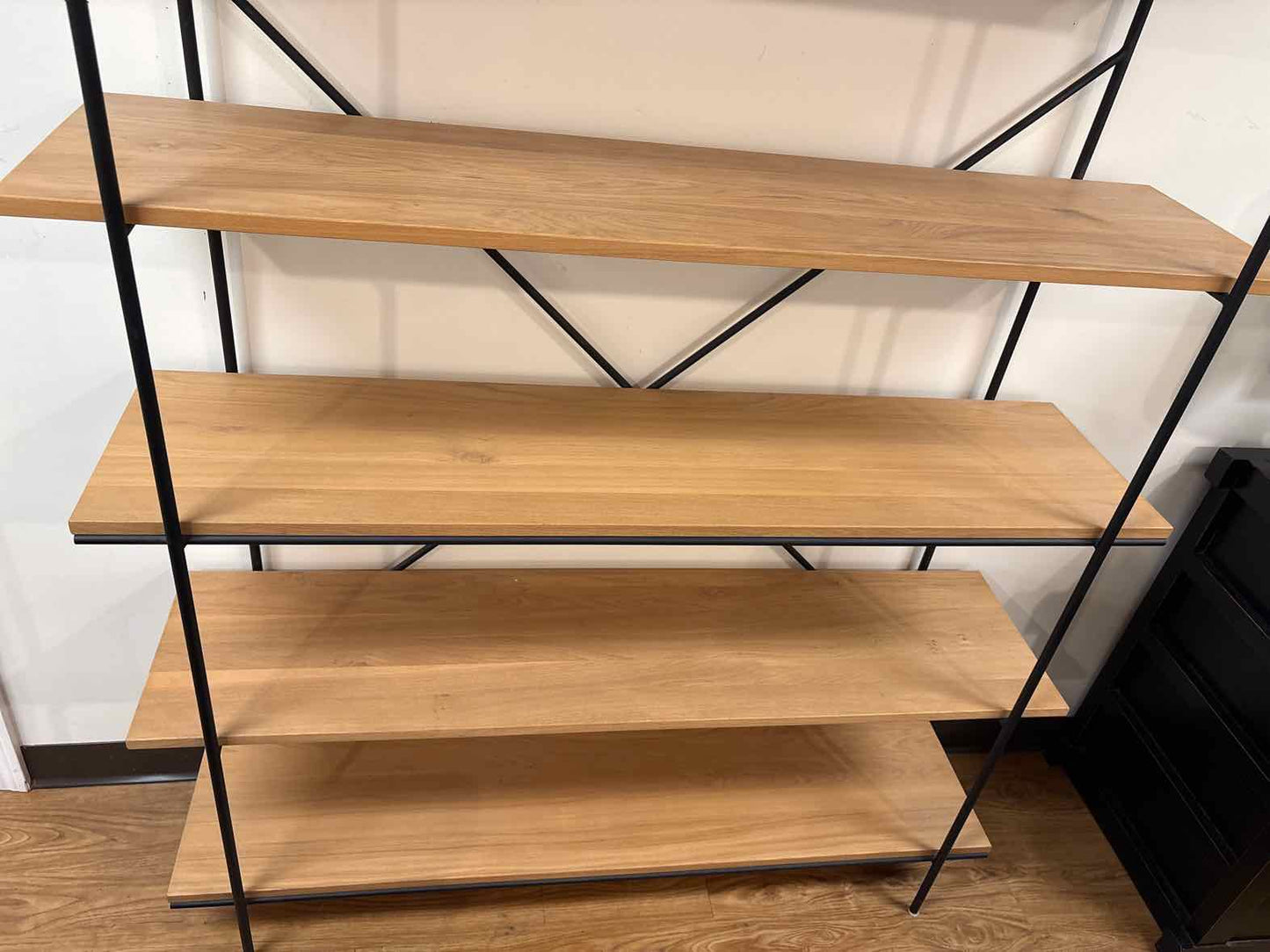Ethnicraft 'Rise' Rack Bookshelf