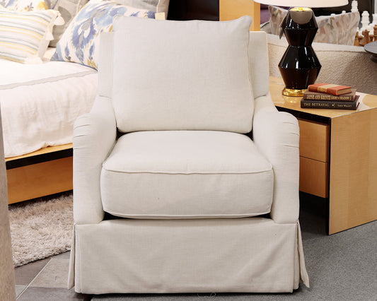 Vanguard "Envisions" Silhouette Swivel Chair