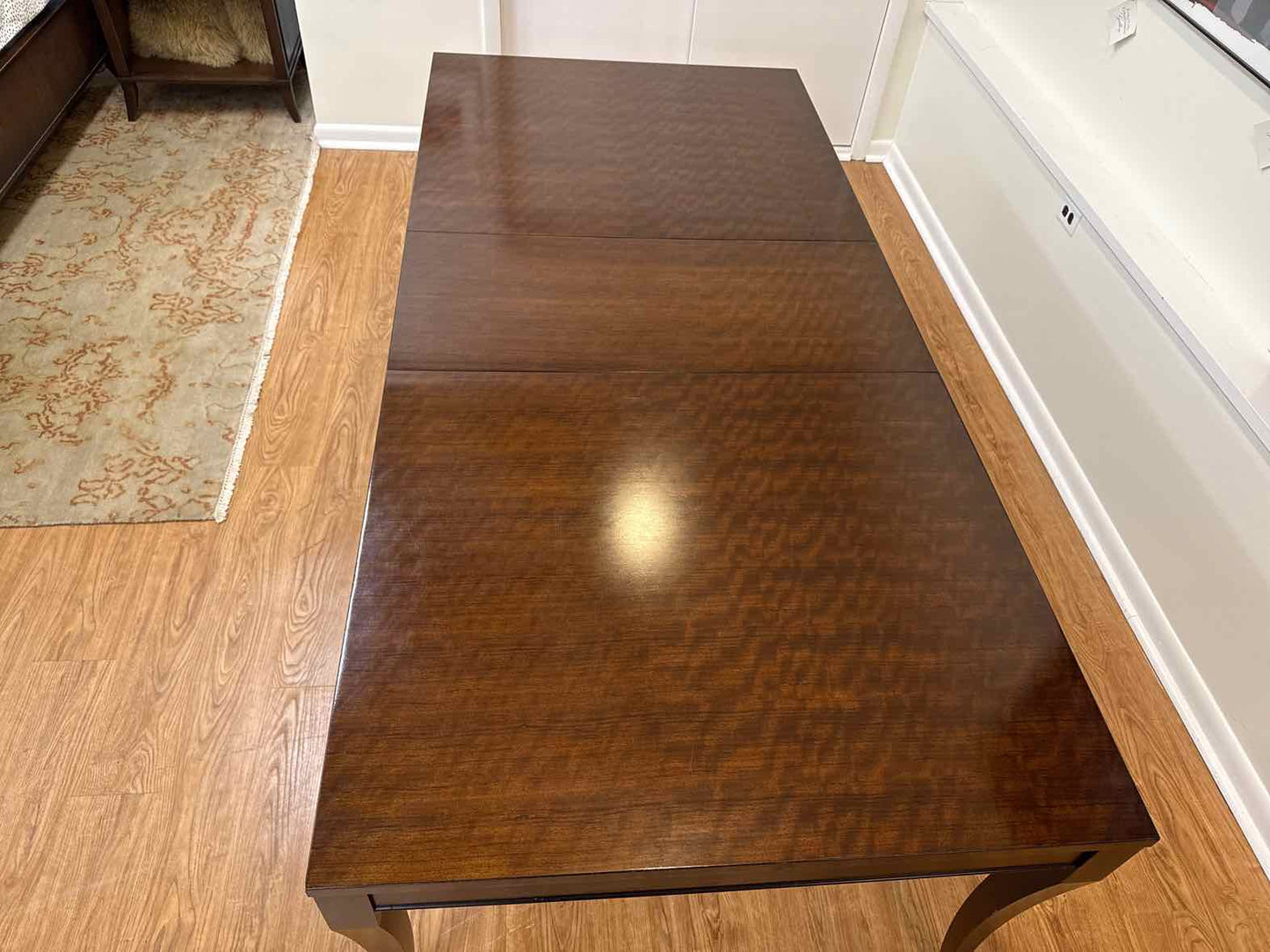 Ethan Allen 'Barrymore' Dining Table