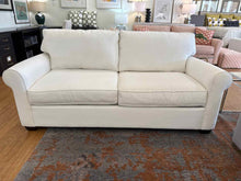 Pottery Barn 'Buchanan' Loveseat