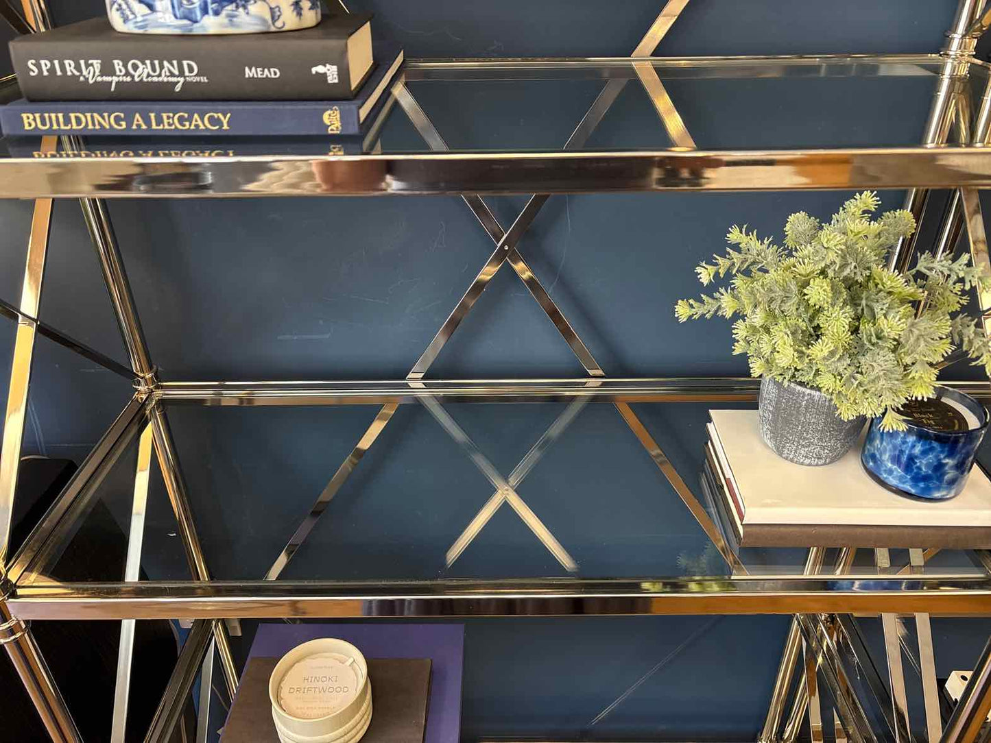 Ethan Allen 'Jocelyn' Etagere