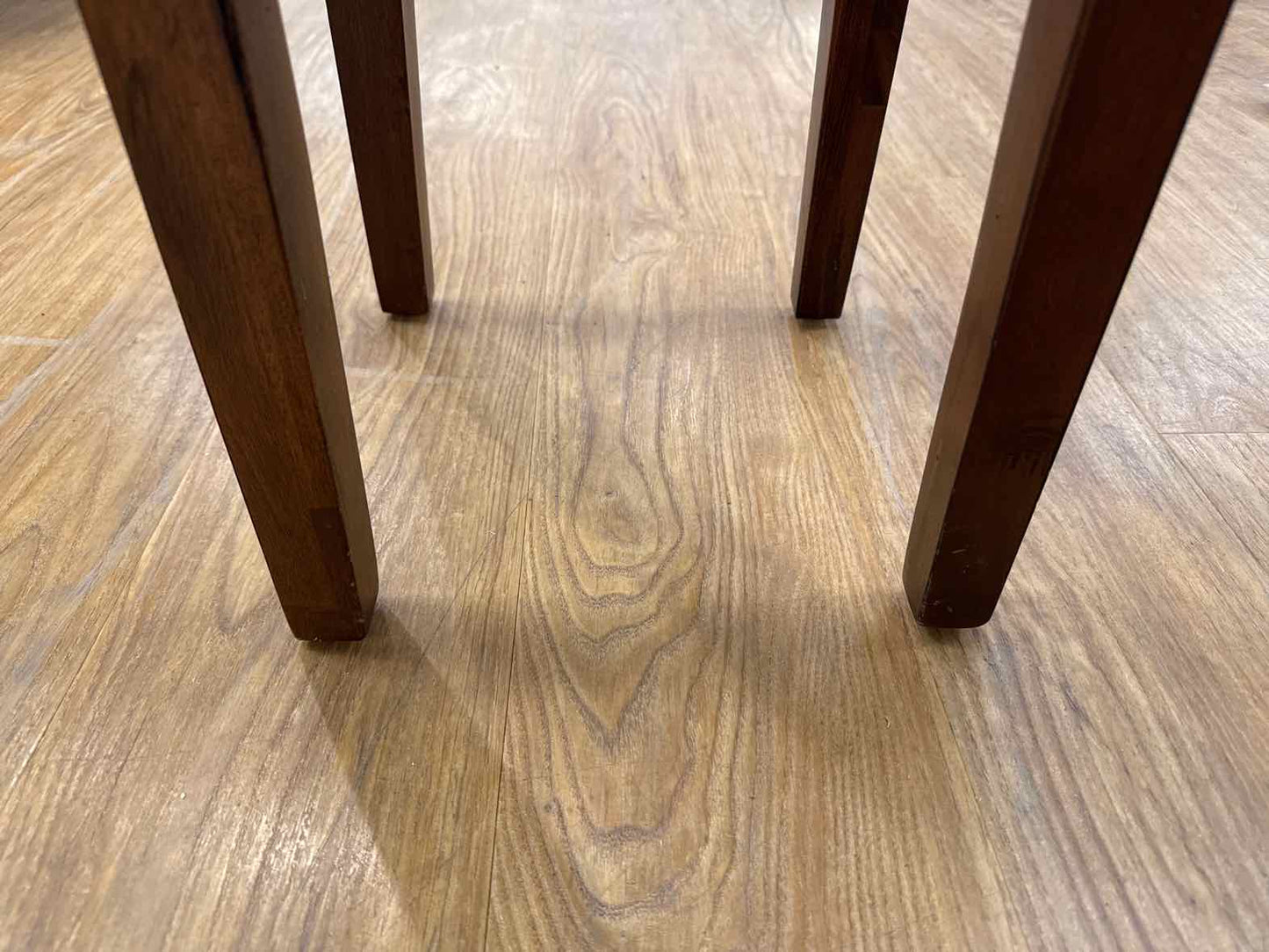 Solid Wood Plant Stand