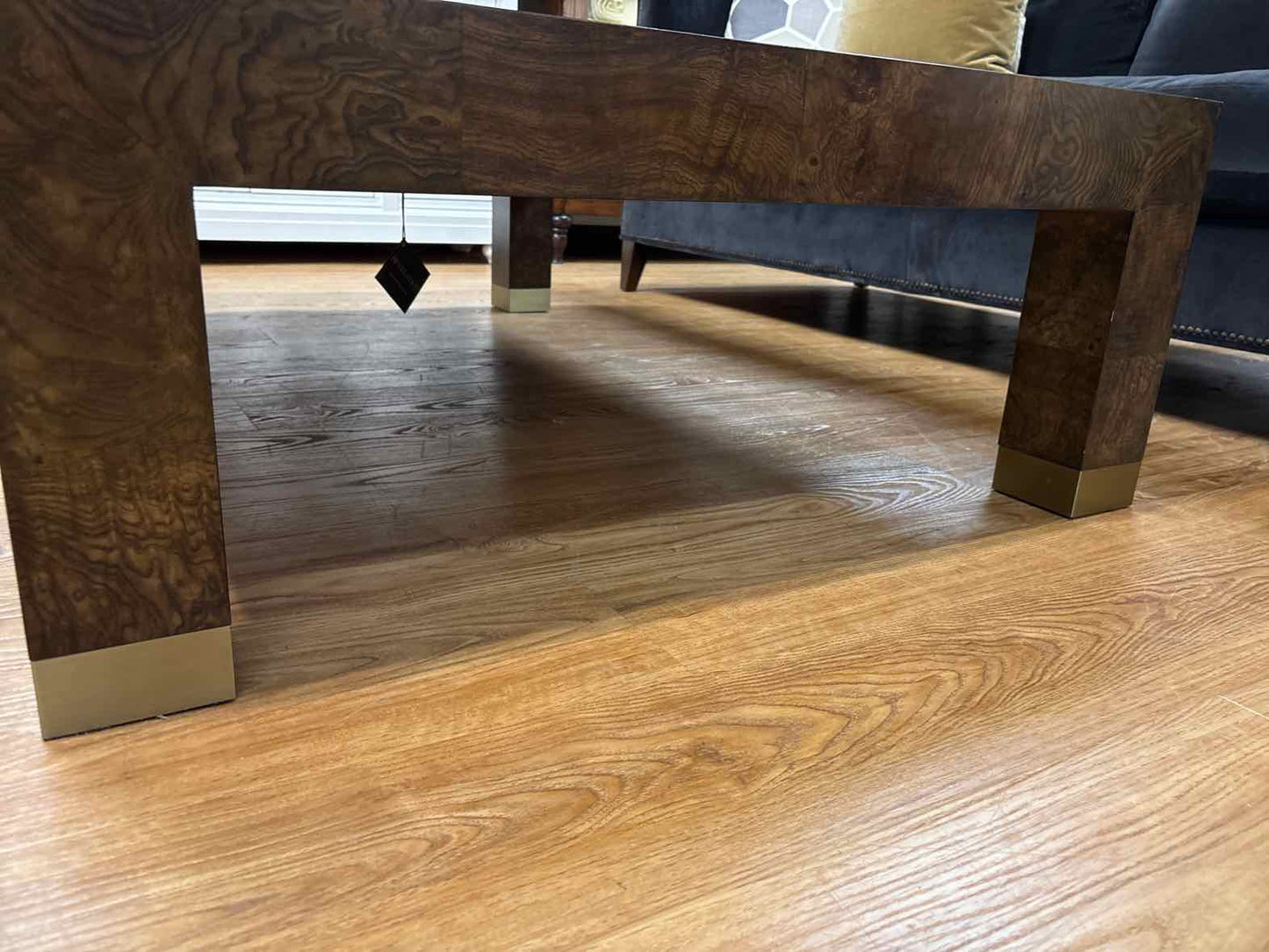 Revelations by Uttermost Ingrain Cocktail Table
