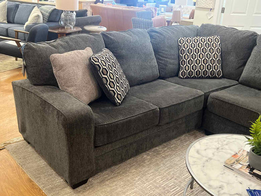 Raymour & Flanigan 'Wetzel' Sectional