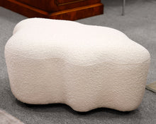 Pair of Jonathan Adler Cloud Ottomans