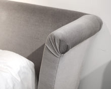 Richard Mishaan Bolier Upholstered King Bed