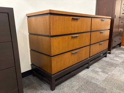 Nautica MCM 6 Drawer Dresser