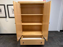 Ragazzi Maple Armoire