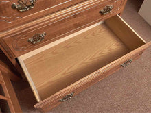 Child Craft Maple Finish 4 Drawer  Chest