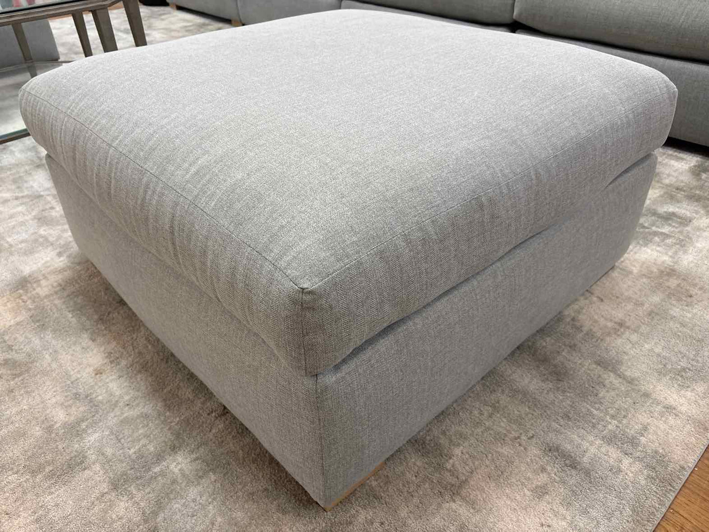 Rowe 'Asher' 4-Piece Modular Sectional