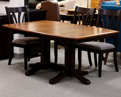 Palettes by Winesburg Dining Table With 6 Chairs