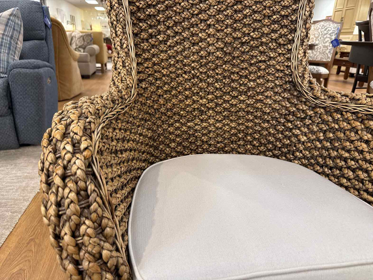 Pelican Reef 'Sanibel' Rattan Chair
