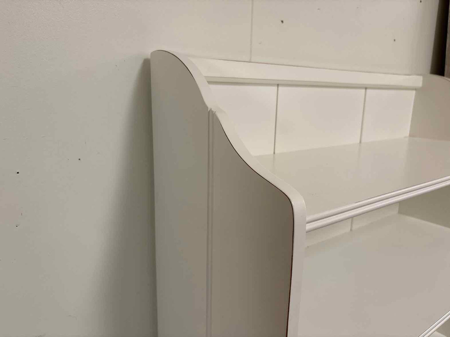 Land of Nod 4-Shelf Bookcase