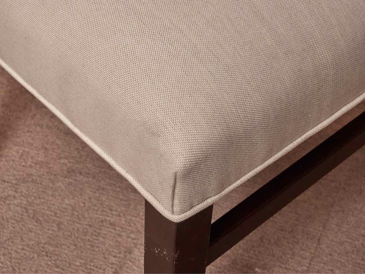 Gat Creek Harrison Dining Chair in Cherry with Classic Derby Finish