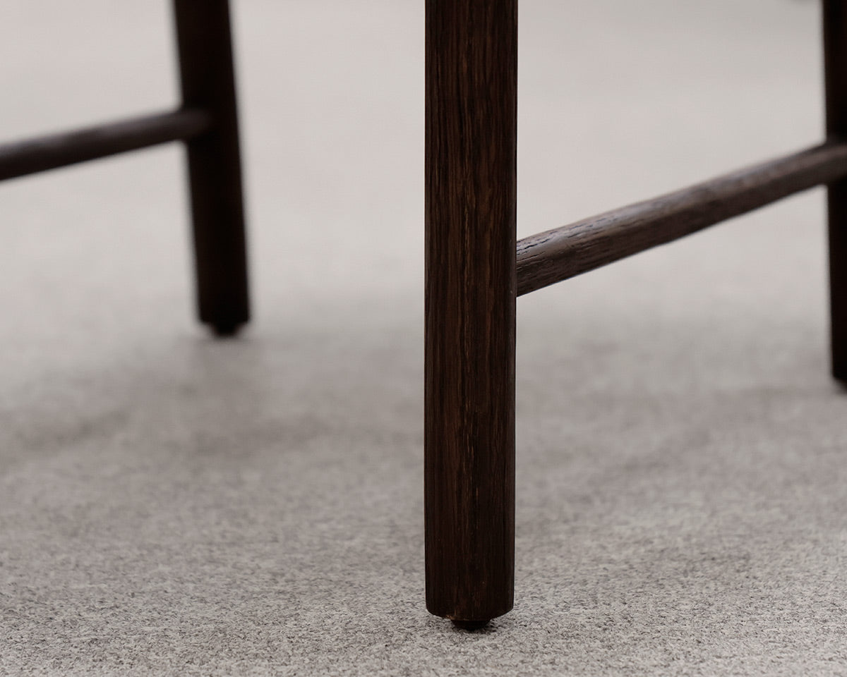 Set of 8 Crate & Barrel "Cambre"  Dining Chairs
