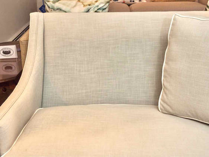 Miles Talbot Joe Ruggiero Collection 2 Cushion Sofa