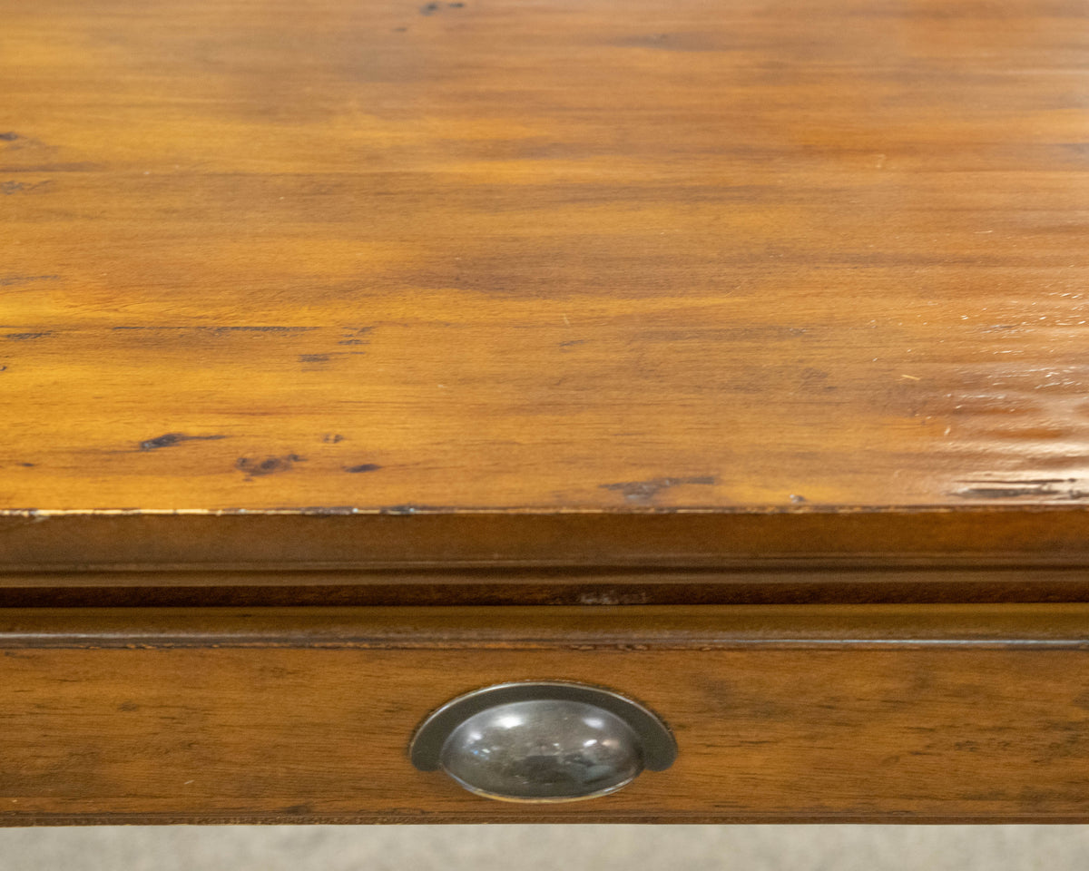 Pottery Barn Printers Writing Desk With Drawer