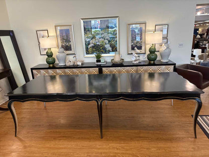 Roche Bobois 'Volutes' Extension Dining Table