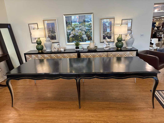 Roche Bobois 'Volutes' Extension Dining Table