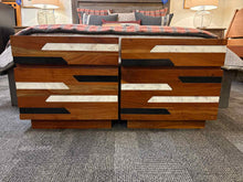 Pair of CB2 'Edie' Nightstands
