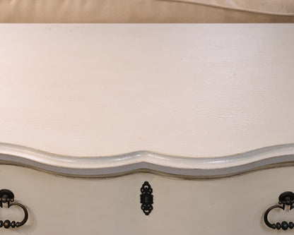 Pair of Universal Oyster Shell Accent Chests