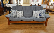 Ekornes Stressless 'Buckingham' Highback Reclining Sofa