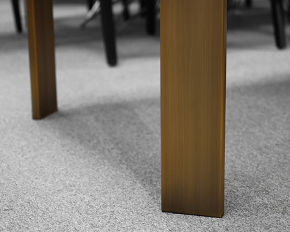 Crate & Barrel 'Catalyst' Dining Table