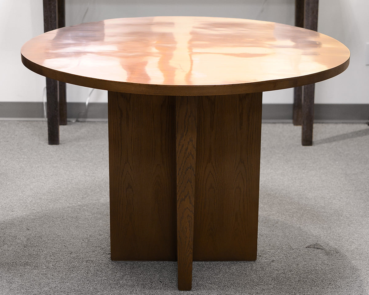 RH "Wyeth" Bamboo Dining Table