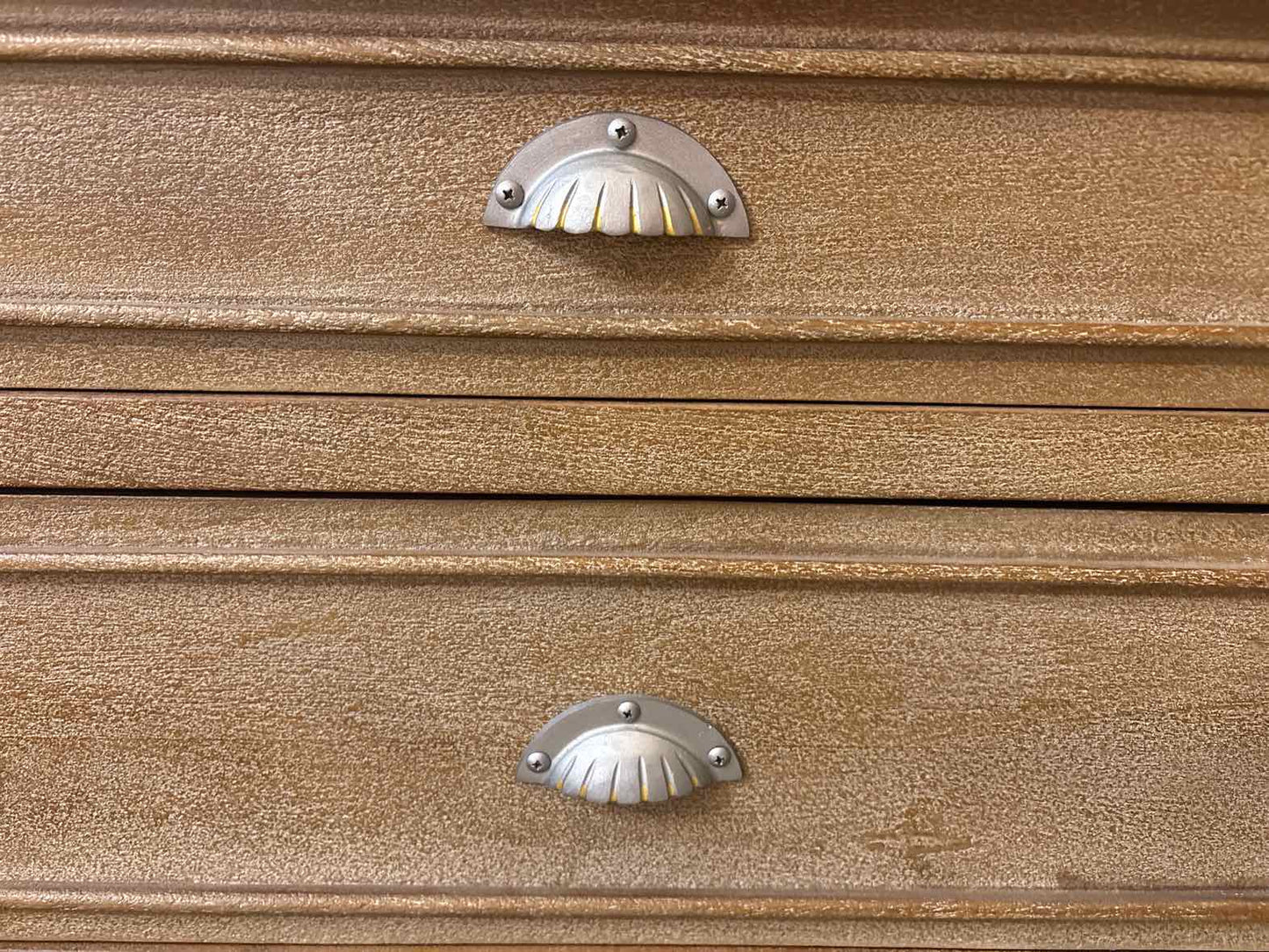 Pair of Pottery Barn 'Astoria' Nightstands