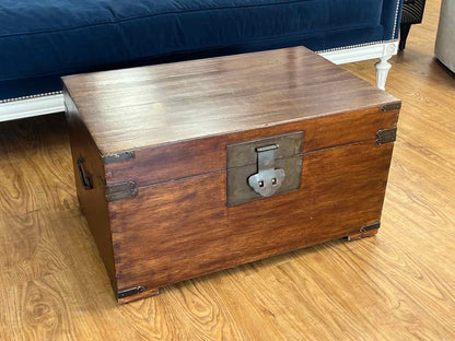 Antique Storage Trunk