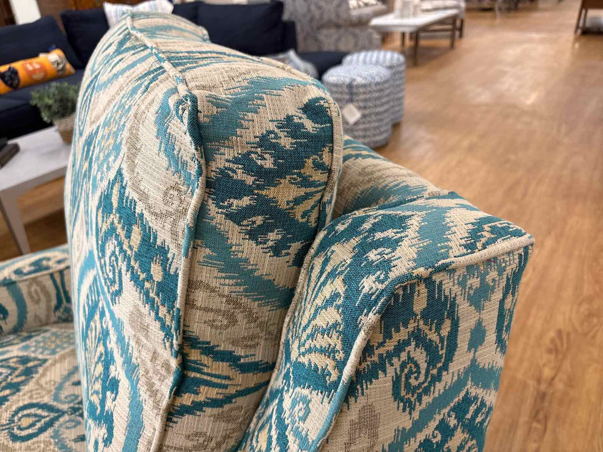 Sam Moore Ikat Chair