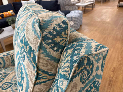 Sam Moore Ikat Chair