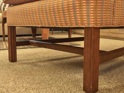 Pair of Kravet Wing Chairs