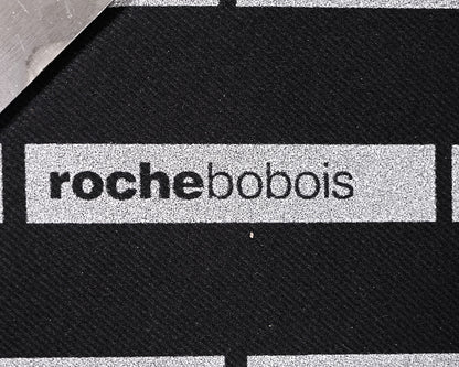 Set of 8 Roche Bobois Echos Dining Chairs