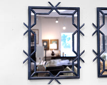 Serena & Lily "Lania" Rattan Mirror
