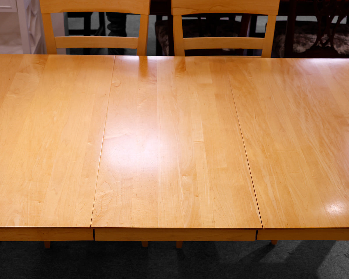Saloom Dining Table With 6 Chairs