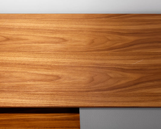 Blu Dot Mid Century Modern Console