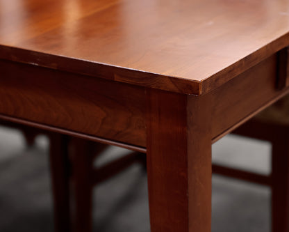 Ethan Allen American Impressions Table & 8 Chair Set