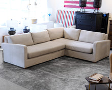 Lancaster Track Arm Sectional