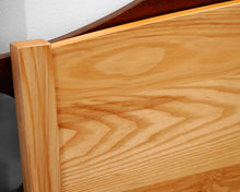 Pompanoosuc Mills Full Storage Bed Frame